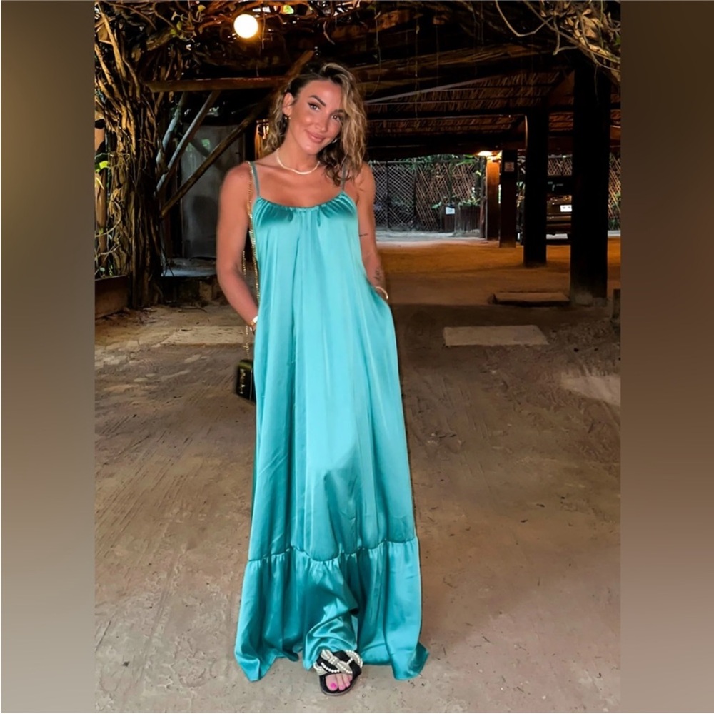 Byegreis Maxi Dress
